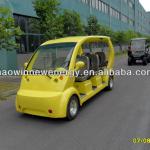 6 or 8 person electric tourist golf cart M08