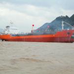 6000DWT bitumen tanker NDF574-024-006MX