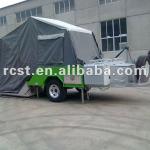 600mm high trailer box hard floor camper trailer RC-CPT-04D