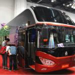 62 seater bus yutong/zhongtong/howo bus