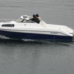 6400 professional motorboat 6400