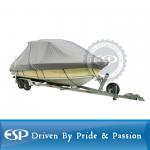 66518# Durable 600D Polyester T-Top Boat Covers
