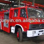 6x6 Dongfeng EQ5208G Fire Fighting Truck, Euro3 Dongfeng Truck,Dongfeng Camions EQ5208G