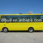 7.5m 31 seats City Bus for sale DLQ6750EA3