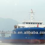 7000T deck cargo barge