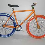 700C colorful fixed gear bike JL-cross7005s