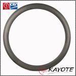 700c factory directly sell bike parts ultralight carbon rims high quality customized rim K-R50-T23
