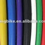 700C fixed gear bike tire,many color,high quality rubble,with butyl inner tube KB-700C-PT2