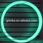 700c glow in dark paint color powder paint aluminium rim fixie bike frame glow frame glow rim GH-GLOW IN THE DARK