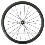 700c road bicyle for clincher or tubular carbon wheelset W01 carbon wheelset