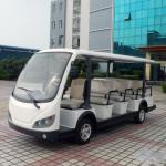 8 seats passenger electric shuttle bus,electric sightseeing coach,new design coach, with gear box- LQY083AN LQY083AN