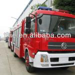 8000L Dongfeng china fire trucks CLQ1163T6F15B45