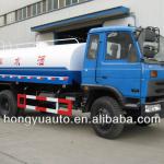 8000L Dongfeng street cleaning water Truck HYS5162GSSE3