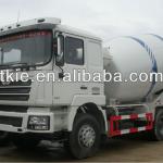 8CBM SHACMAN 6x4 8 cubic meters concrete mixer truck CLQ