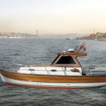 9. 50m Boat (Cabin Cruiser) Family 28