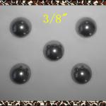 9.525mm AISI1010 soft steel ball 9.525mm