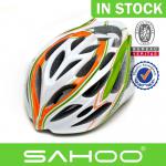 [91587] SAHOO Matte Bicycle In-Mold Helmet 91587