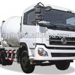 9m3 Cement Mixer Truck for sale