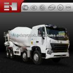 A7 -8X4 Concrete Mixing Truck for sale ZZ5257M3267C/T1WA