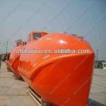 ABS Approved 5.2m Marine Free Fall Life Boat &amp; Rescue Boat