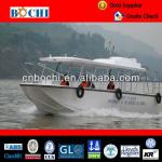 Advanced Stable 15ft Aluminum Boat