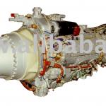 Air turbo-prop engine AI-20D