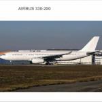 Airbus Airplan A320-214- A330-200