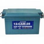 Aircraft battery 12SAM28 12SAM28