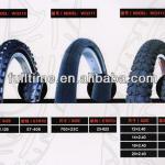 airless bicycle tires in China WQ101