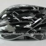 ALANIGIRO Black Attractive Bike Helmets 3H-K1007 3H-K1007