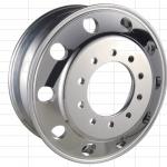 Alloy Wheel for trailer and bus with DOT ECE certificates