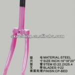 aluminum alloy bike spare parts fork TSQ-813 TSQ-813