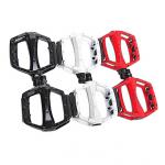 Aluminum Alloy Material Mountain Bike Pedal with Reflectors(2 Colors)