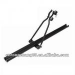 Aluminum Black Upright Car Rooftop Bike Bicycle Rack Carrier RC9013