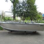 Aluminum boat - 490 Coastrider AB-490 CR