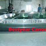 Aluminum Canoe 380 V250 to V440