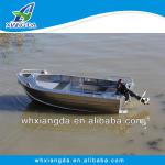 aluminum fishing boat AL 390