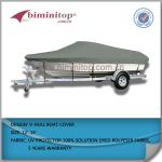 aluminum fishing boat canvas manufacturer