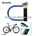 Anti-theft Bicycle lock U lock competitive price 24--1139D