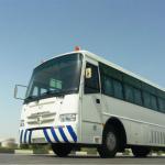 ASHOK LEYLAND 44 to 66 seats Bus FALCON