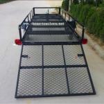 ATV Trailer(American style, black powder coated TR0108