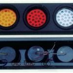 auto led three combinations tail light for trucks HY-HD2004