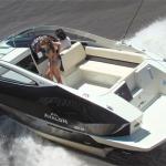 Avalon X4 Cuddy boat X4