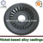Axial turbine disk/blisk/wheel Various