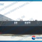 Barge 230&#39; 3000T 3500T 4000T 5000T DWT for sale