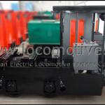 battery locomotive CTY2.5 for gold mines CTY2.5/6G