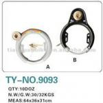 best high good quality bicycle bike steel circle Lock with two keys TY-NO.9093