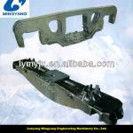 best price of Locomotive bogie sideframe &amp; bolster Russian certificate 18-1750