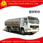 Best sell type-HOWO 6x4 Oil tanker truck HOWO 6X4 Oil tanker truck