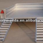 Best Seller 500KG ATV Trailer With CE JWC-033